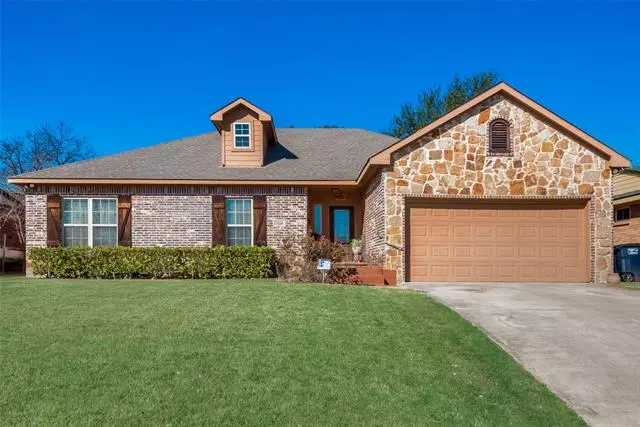 3466 Cimmaron Trail, Fort Worth, TX 76116