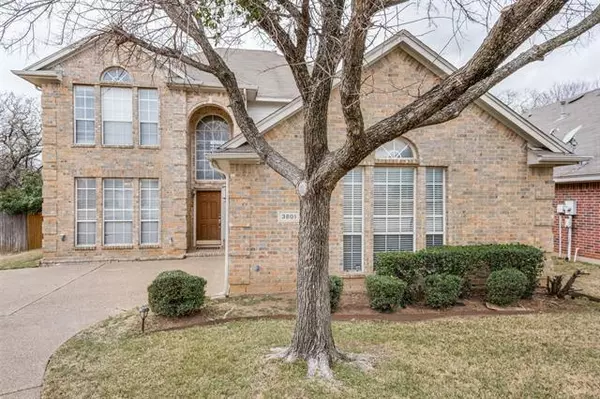 Fort Worth, TX 76040,3801 Alder Trail