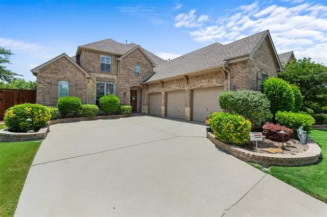 4128 Wind Dance Circle, Plano, TX 75024