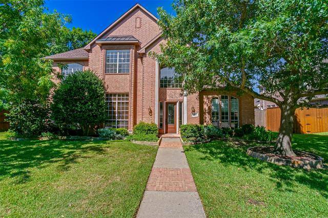 4005 Naples Drive, Plano, TX 75093