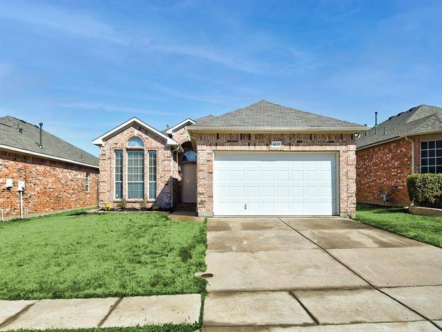 4037 Martinsburg Drive, Fort Worth, TX 76244