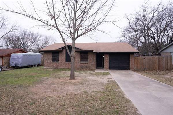 248 Mountain View Drive, Azle, TX 76020