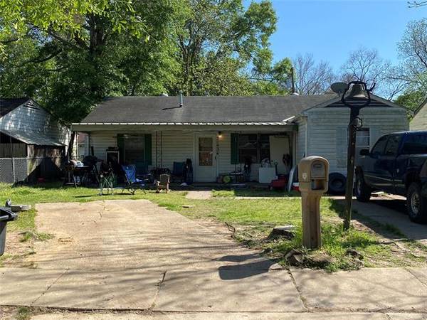 2743 Amherst Street, Shreveport, LA 71108