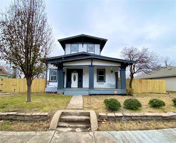 2918 Walnut Street, Greenville, TX 75401