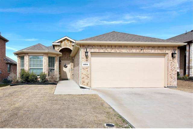 1211 Freestone Drive, Melissa, TX 75454