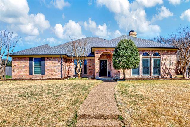 1529 Tawakoni Lane, Plano, TX 75075