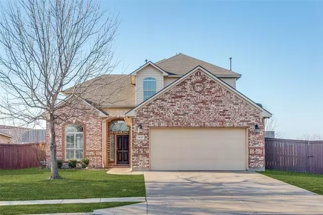 1437 Zanna Grace Way, Fort Worth, TX 76052