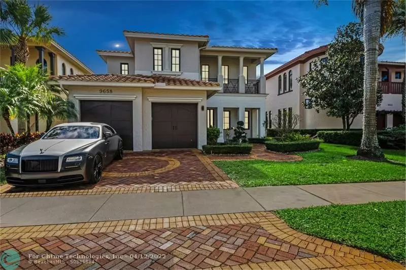 Parkland, FL 33076,9658 Ginger Ct