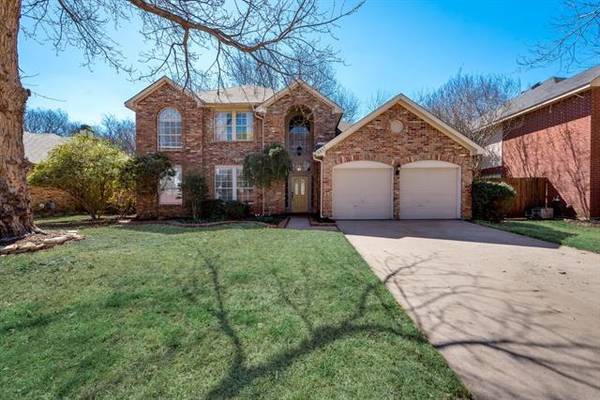 2217 Hazy Meadows Lane, Flower Mound, TX 75028