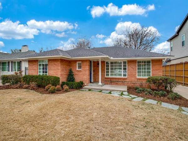 7516 Villanova Street, Dallas, TX 75225