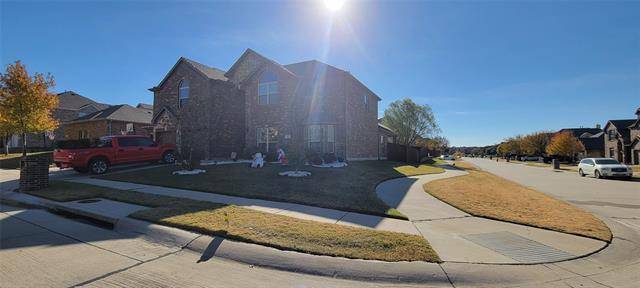 301 Cripple Creek Drive, Celina, TX 75009