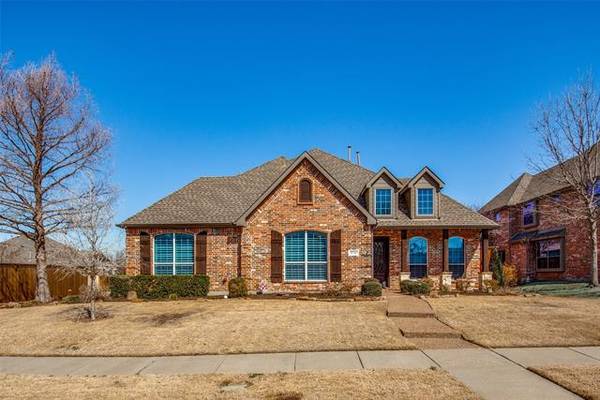 1731 Pinewood Drive, Wylie, TX 75098