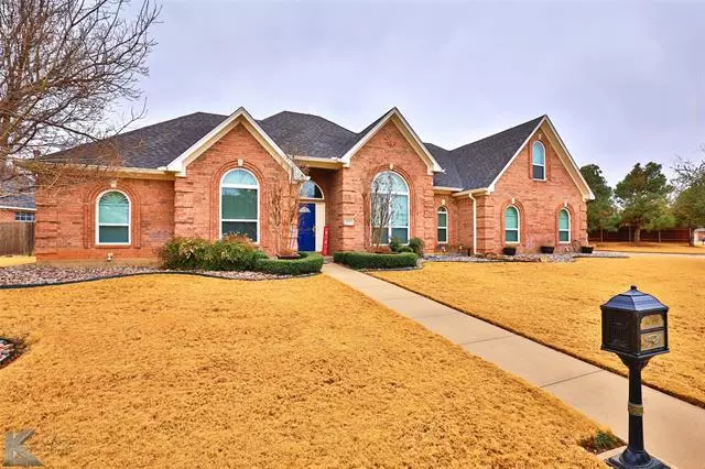 4025 Cougar Way, Abilene, TX 79606