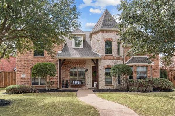 1659 Sandstone Drive, Frisco, TX 75034