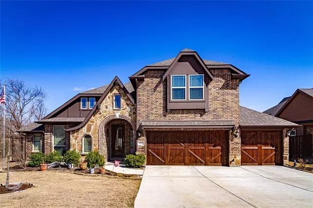 Wylie, TX 75098,104 Peachwood Drive