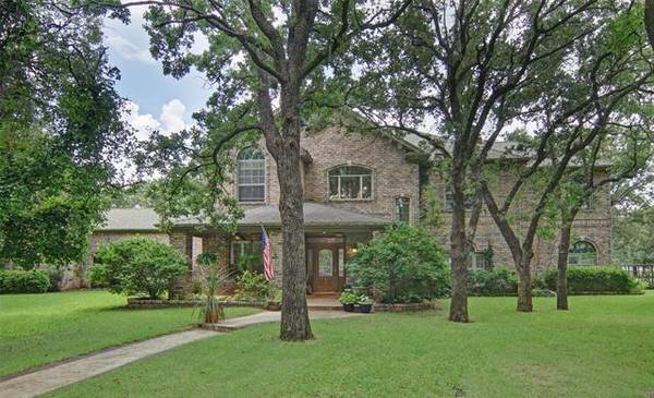 151 Timber Ridge Lake Road, Graham, TX 76450