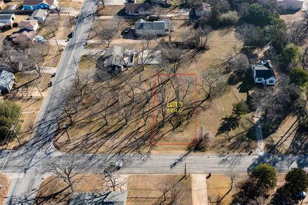 Lot 3 Woodlawn Boulevard, Denison, TX 75020