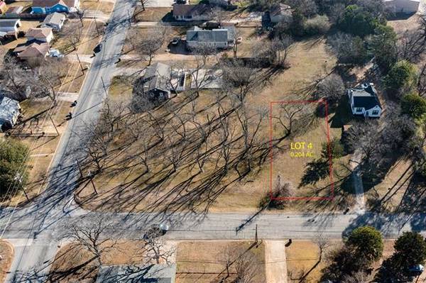 Lot 4 Woodlawn Boulevard, Denison, TX 75020