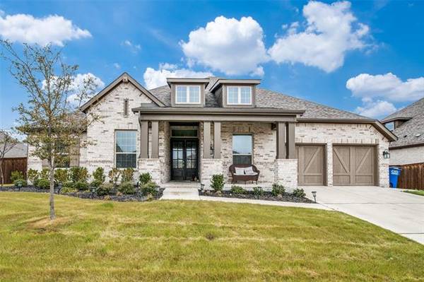 1229 Livorno Drive, Mclendon Chisholm, TX 75032