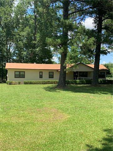 870 Barron Road, Keithville, LA 71047