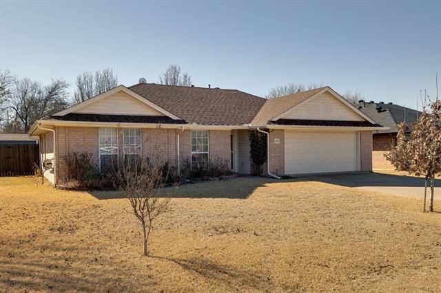 309 Vista Ridge Drive, Venus, TX 76084