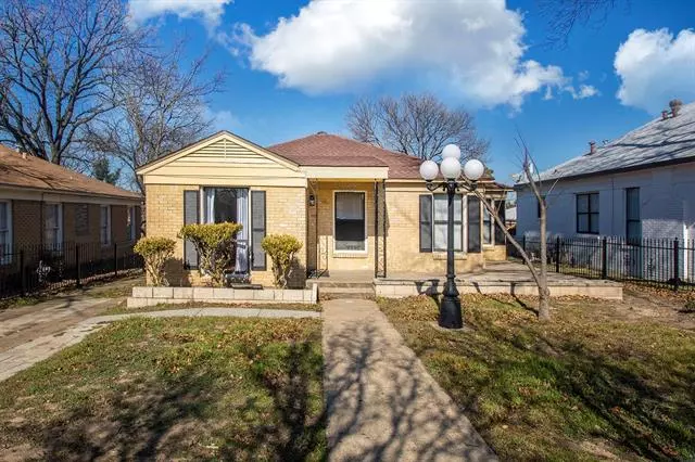 3335 Brooklyndell Avenue, Dallas, TX 75211