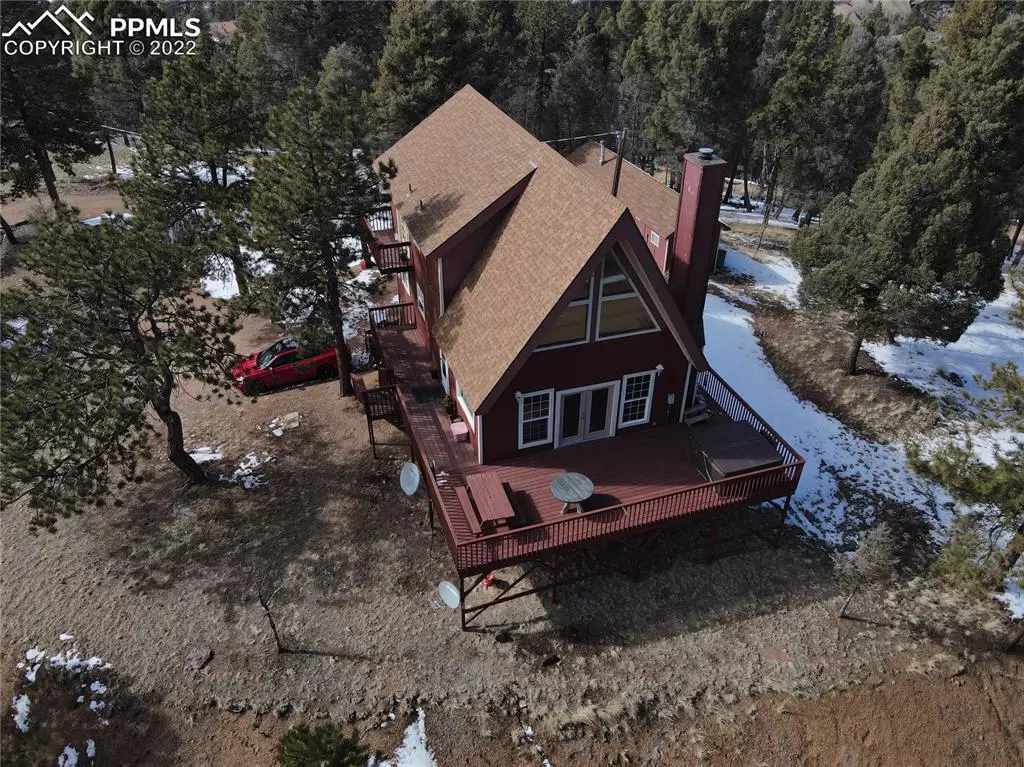 Florissant, CO 80816,87 Junction CIR