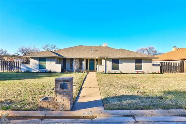 1334 Canterbury Drive, Abilene, TX 79602