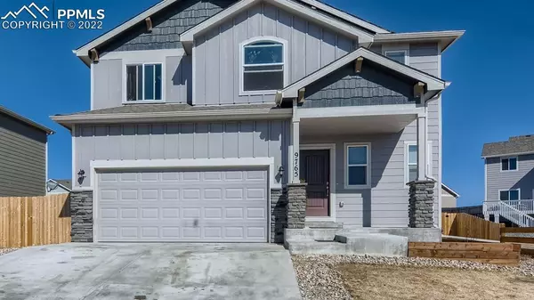 9765 Windingpark DR, Peyton, CO 80831