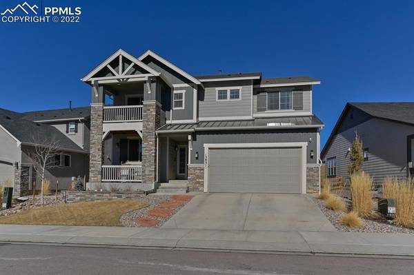 15831 Lake Mist DR, Monument, CO 80132