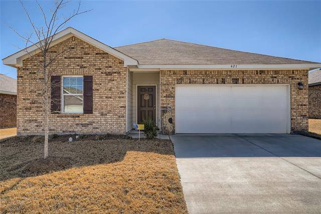 421 Waterline Drive, Crowley, TX 76036