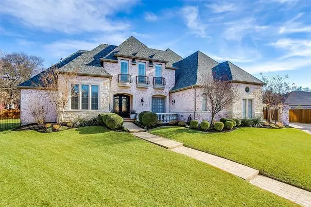 3044 Rolling Wood Lane, Keller, TX 76248