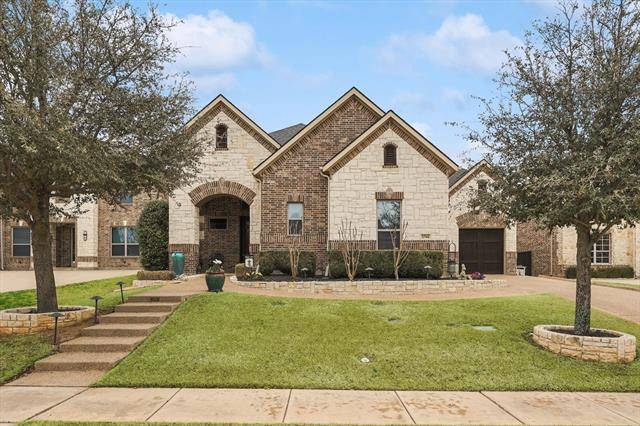 2714 Chapel Springs Drive, Highland Village, TX 75077