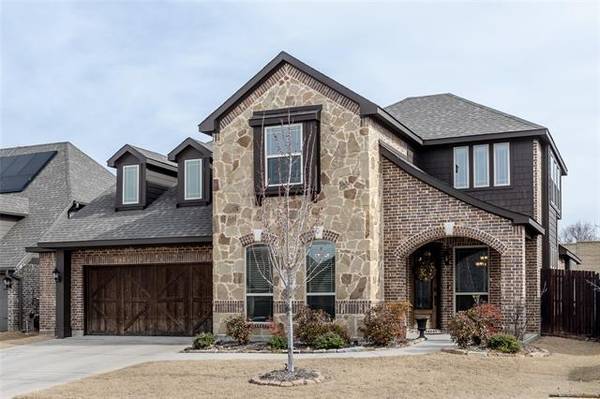 544 Sagebrush, Aledo, TX 76008