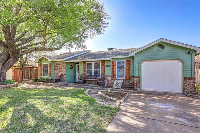 5916 Ranch Road, Haltom City, TX 76148