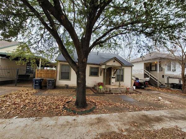 3612 Mt Vernon Avenue, Fort Worth, TX 76103