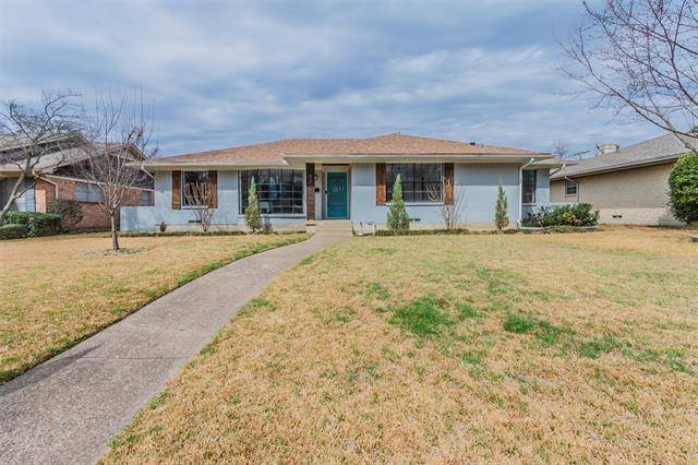 5215 Elkridge Drive, Dallas, TX 75227