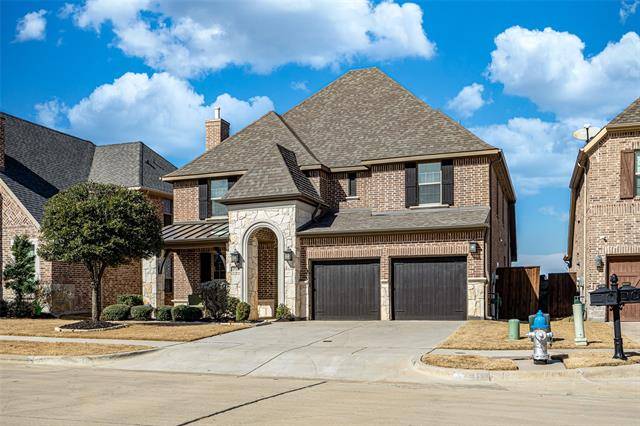 3733 Winchester, The Colony, TX 75056