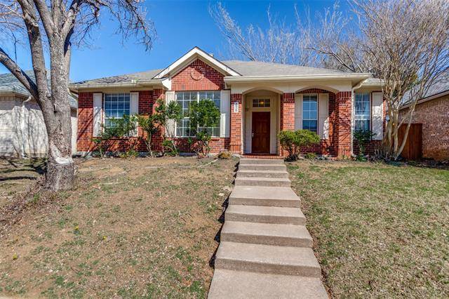 3928 Creek Hollow Way, The Colony, TX 75056