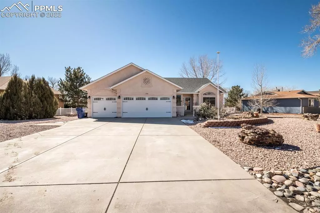 Pueblo West, CO 81007,260 W Venturi DR