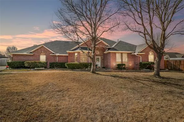 1800 Callender Hill Road, Mansfield, TX 76063