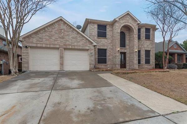 2907 Abby Lane, Wylie, TX 75098