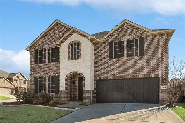 3201 Evening Wind Road, Denton, TX 76208