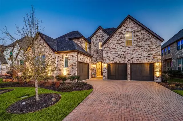 1641 Quail Creek Lane, Prosper, TX 75078