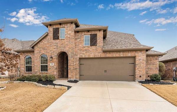 1804 Balboa Park Drive, Prosper, TX 75078