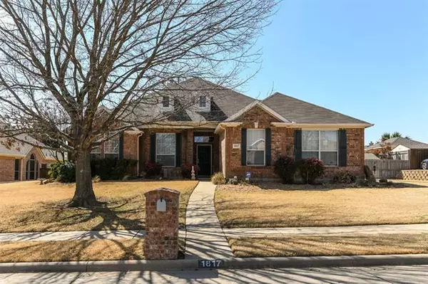 1817 Clear Summit Lane, Mansfield, TX 76063