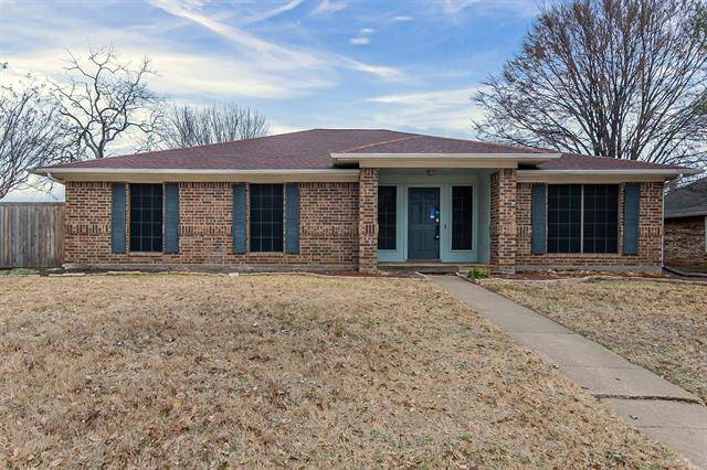 921 Sandhurst Drive, Plano, TX 75025