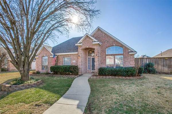 808 Melinda Drive, Allen, TX 75002