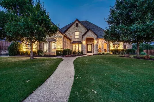 1100 Spruce Run Drive, Keller, TX 76262