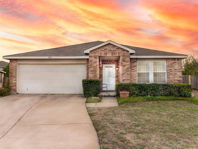 5001 Village Stone Court, Fort Worth, TX 76179